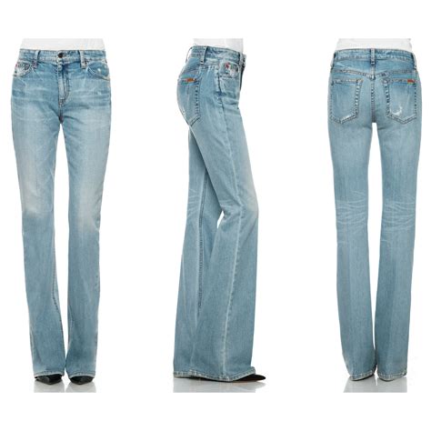 Joe S Jeans The Charlie Flare In Blue Hana Save Lyst