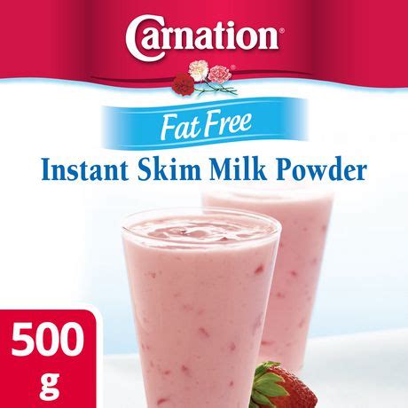 Contact sunlac skim milk powder on messenger. Carnation Fat Free Instant Skim Milk Powder 500g | Walmart ...