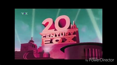 20th Century Fox Effects 2 Us Version Youtube