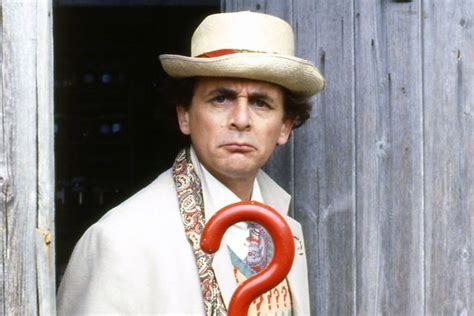 Sylvester Mccoy Would Do His Early Doctor Who Episodes Differently Now