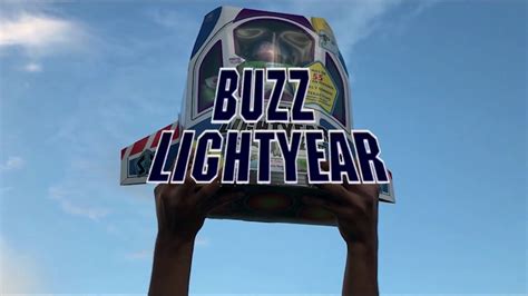 Buzz Lightyear Commercial Remake Español Youtube