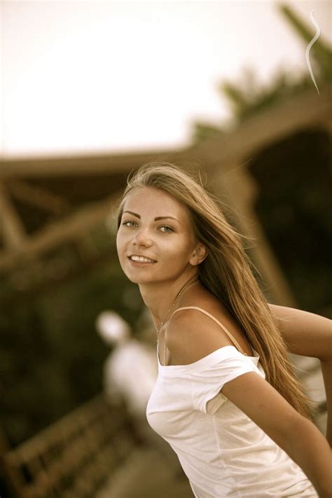 Kateryna Shereme Ein Model Aus Ukraine Model Management