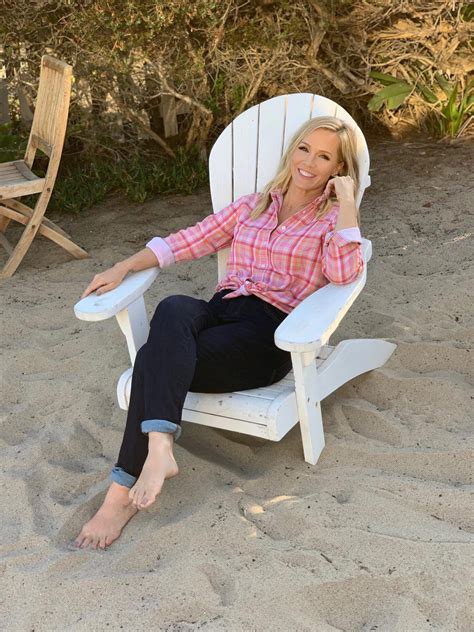 Jennie Garth Says Her Daughters Always Steal Items From Her Closet