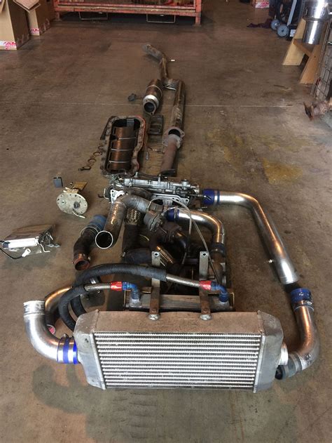 TOYOTA LEVIN AE111 - BLITZ K24 TURBO KIT - JDMDistro - Buy JDM Parts Online Worldwide