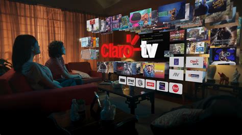 Clarotv La Nueva Forma De Ver Televisión Llega Al Mercado Peruano