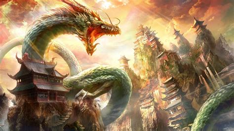 Super Cool Dragon Backgrounds For Desktop Hình Nền Rồng Ảnh đẹp
