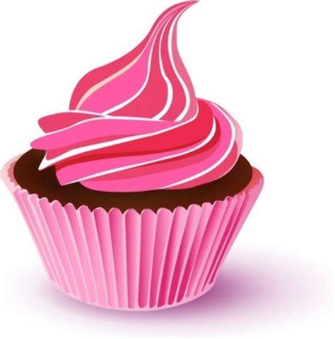 Download High Quality Cupcake Logo Vector Transparent Png Images Art