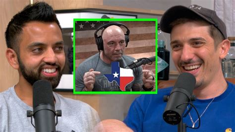 Recently, joe rogan acted like he has never met (or interviewed) andrew yang, and went on to claim yang wants to ban meat. Schulz Reacts: Joe Rogan Moves To Texas | Andrew Schulz ...