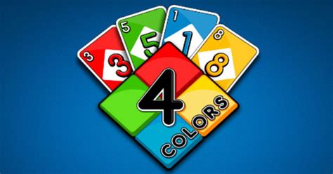 Uno 4 Colors Play Online At Gogy Games