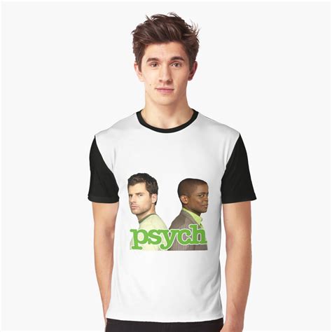 Psych T Shirt For Sale By Majikcalmiss Redbubble Pineapple