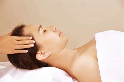 Massage For Migraine Relief Lullaby Spa