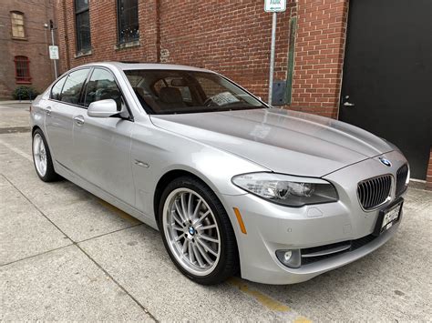 2011 Bmw 535i Sold Bridge City Motors