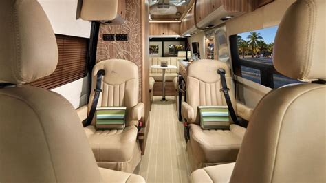 Airstream X Tommy Bahama Relax Edition Is A Mercedes Sprinter Van For
