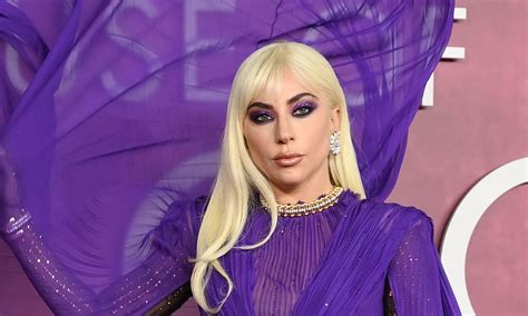 This Is How Lady Gaga Shone With The Entire Cast Of House Of Gucci At