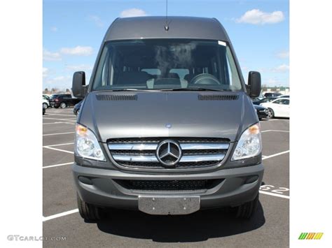 I ordered this from amazon. 2013 Graphite Grey Metallic Mercedes-Benz Sprinter 2500 ...
