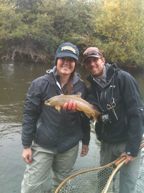 Guided Provo River Fly Fishing With All Seasons Adventures All