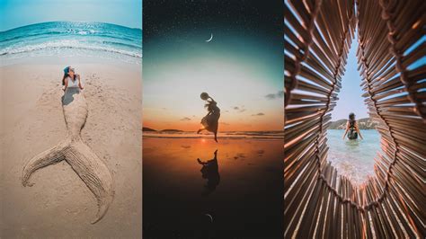 Beach Photography Ideas To Try This Summer