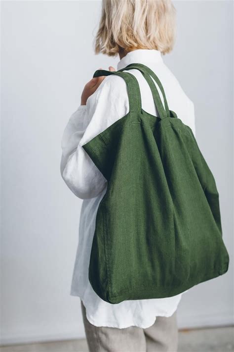 Sac Tote Bag Big Tote Bags Purses And Bags Green Tote Bags Cloth