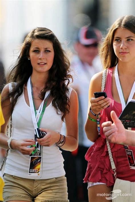 Michael schumacher 23 éves lányáról gyönyörű képek születtek: Gina Maria Schumacher (met afbeeldingen) | Formule 1