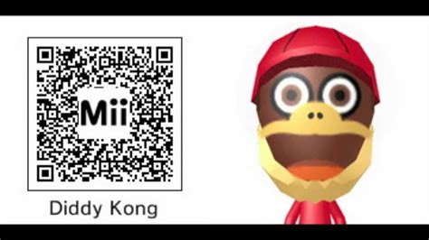 Pop your 3ds sd card into your computer and upload the qr code that you can now share with the while displaying your qr code is sufficient enough for other 3ds owners to add your mii to their. Nintendo 3DS Mii QR Codes Pack 7 - People, Animals, and ...