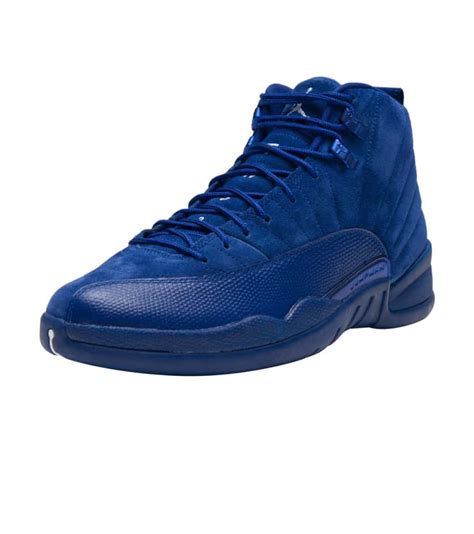 Jordan Air Jordan Retro 12 Sneaker Blue 130690 400 Jimmy Jazz
