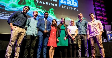 Famelab Opens Ni Science Festival