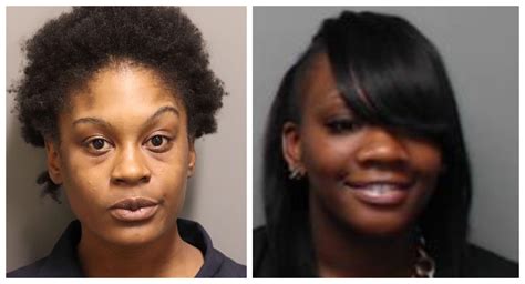 Two Montgomery Women Charged With Murder Attempted Murder In Friday