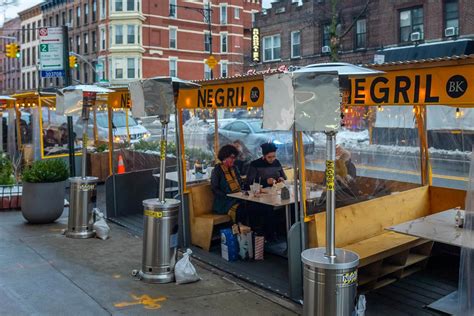 Best Heated Outdoor Dining In Brooklyn Guide Your