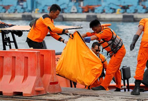 Crashed Lion Air Jetliner Had Faulty Airspeed Readings On Final Four
