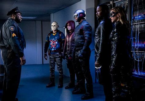 Arrow Season 7 Episode 22 You Have Saved This City Preview