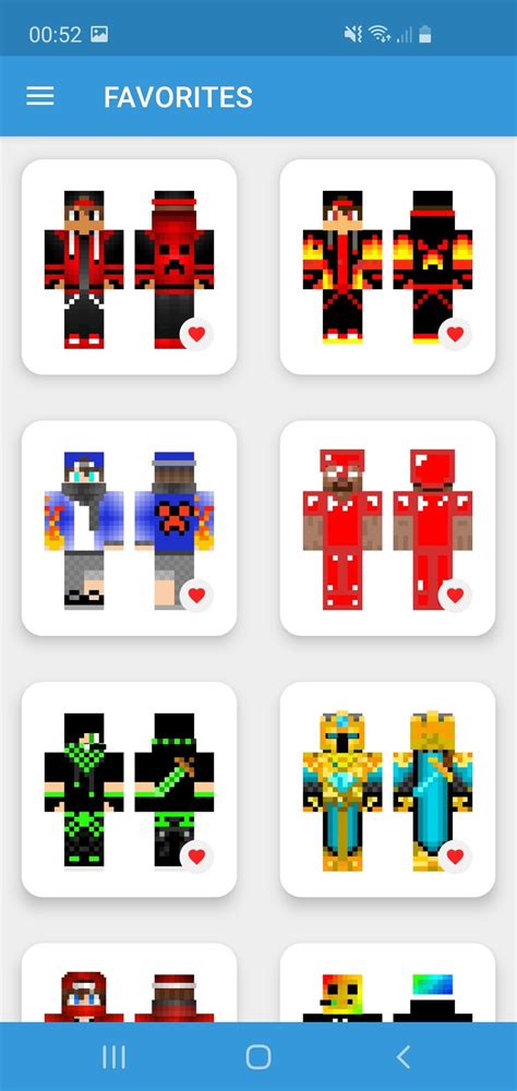 Boys Skins For Minecraft Pe Apk For Android Download