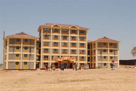 Maasai Mara University Fees Structure Ke