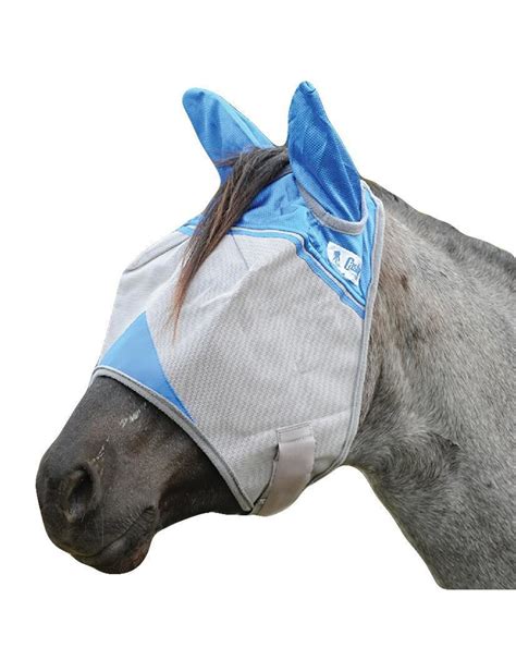 Fly Mask Cashel W Ears San Diego Saddlery