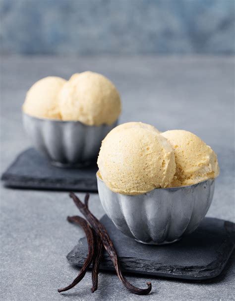 Here we will teach you how to make regular ice cream recipes include a custard base in which you have to carefully whip together eggs, sugar, milk and heavy cream while heating making. How to Make Soy Milk Ice Cream - Tastessence