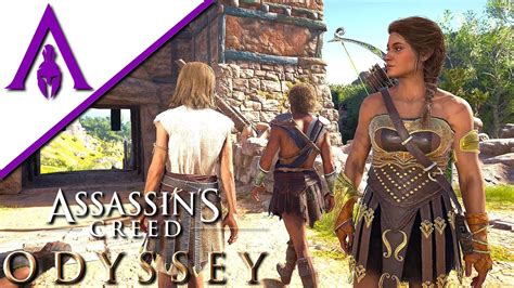Assassins Creed Odyssey New Game Und Weitere Neue Inhalte Im Video My