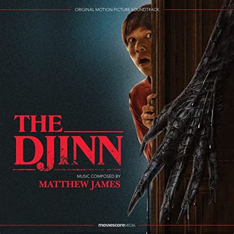 ‘the Djinn Soundtrack Album Announced Film Music Reporter