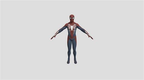Spiderman Ps4 Download Free 3d Model By Asadsdsadfdd D41a756