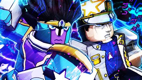 Giving This Roblox Jojo Game Another Chance Youtube