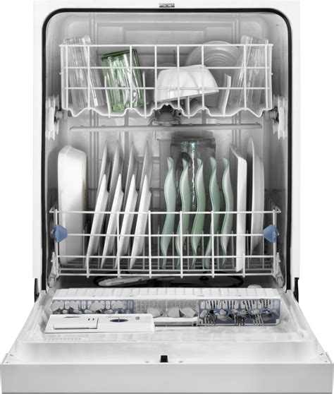 Hi temp scour button i'm assuming it same. Whirlpool WDF510PAYS Full Console Dishwasher with 14-Place ...
