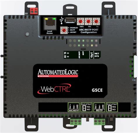 Automated Logic Releases New High-Speed BACnet Integrator