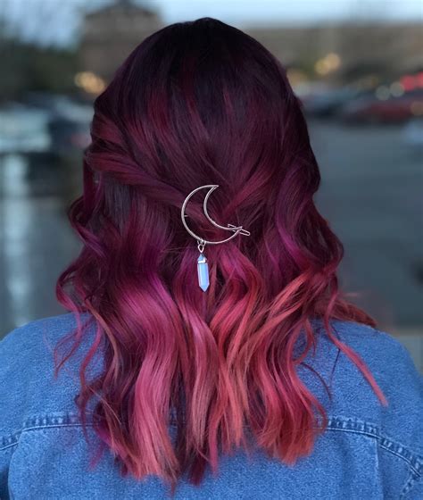 15 Best Maroon Hair Color Ideas Of 2021 Are Here Imurcia