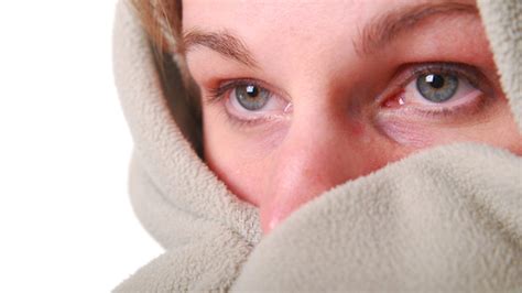 Why Women Are Always Freezing Cold