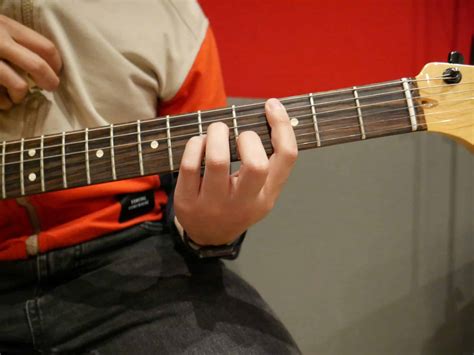 Do Menor En Guitarra Cm Cómo Tocarlo 19 Posiciones