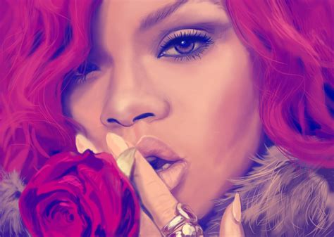 Music Rihanna 4k Ultra Hd Wallpaper