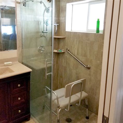 Accessible Shower Accessible Systems