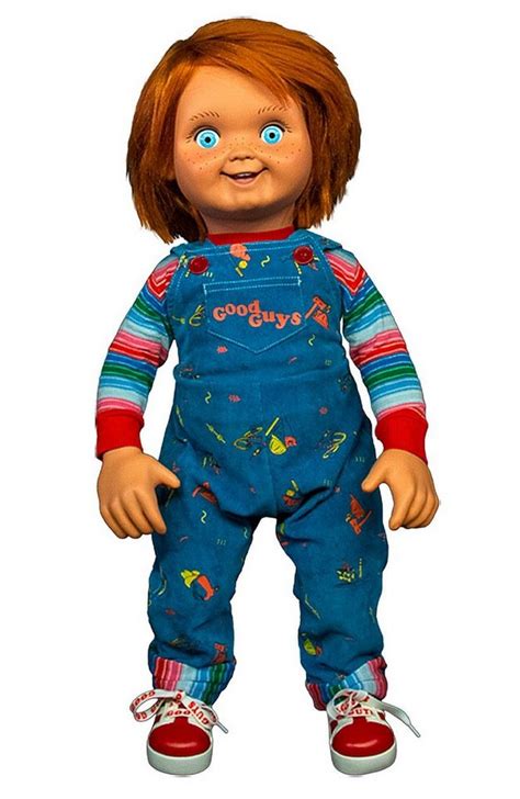 Close Up Actionfigur Chucky Childs Play 2 Good Guys Doll Replica
