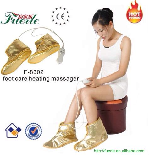 Electric Foot Massage Machine Infrared Vibration Massage Shoes Buy