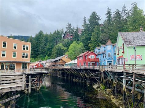 15 Things To Do In Ketchikan Ak 2021 Without Breaking The Bank