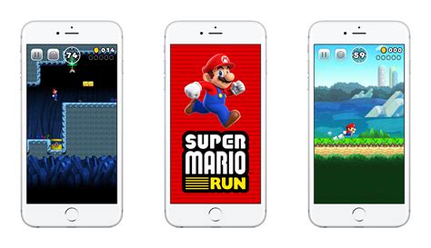 Super Mario Run Hits Iphone And Ipad Dec 15 With Full