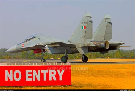 India Air Force Sukhoi Su 30mki Photo By Rohit Pitale Aviation